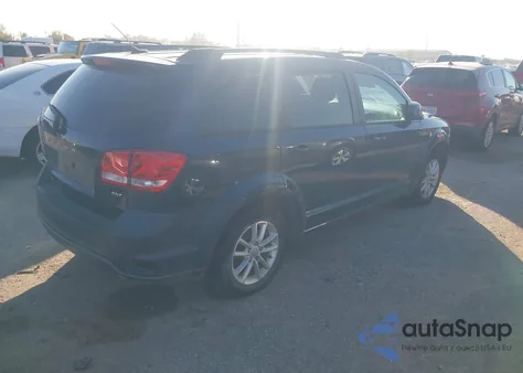2014 Dodge Journey Sxt from USA, damaged, VIN 3C4PDDBG3ET301893